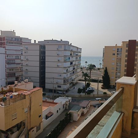 Apartamentos Proamar Torre Del Mar Extérieur photo