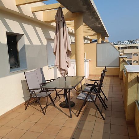 Apartamentos Proamar Torre Del Mar Extérieur photo