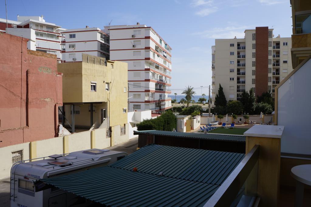 Apartamentos Proamar Torre Del Mar Extérieur photo