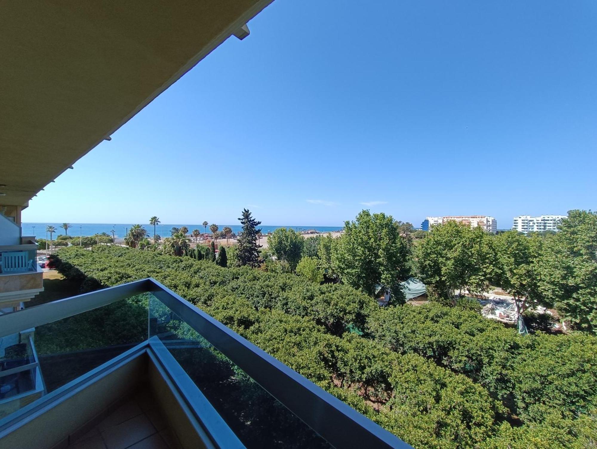 Apartamentos Proamar Torre Del Mar Extérieur photo