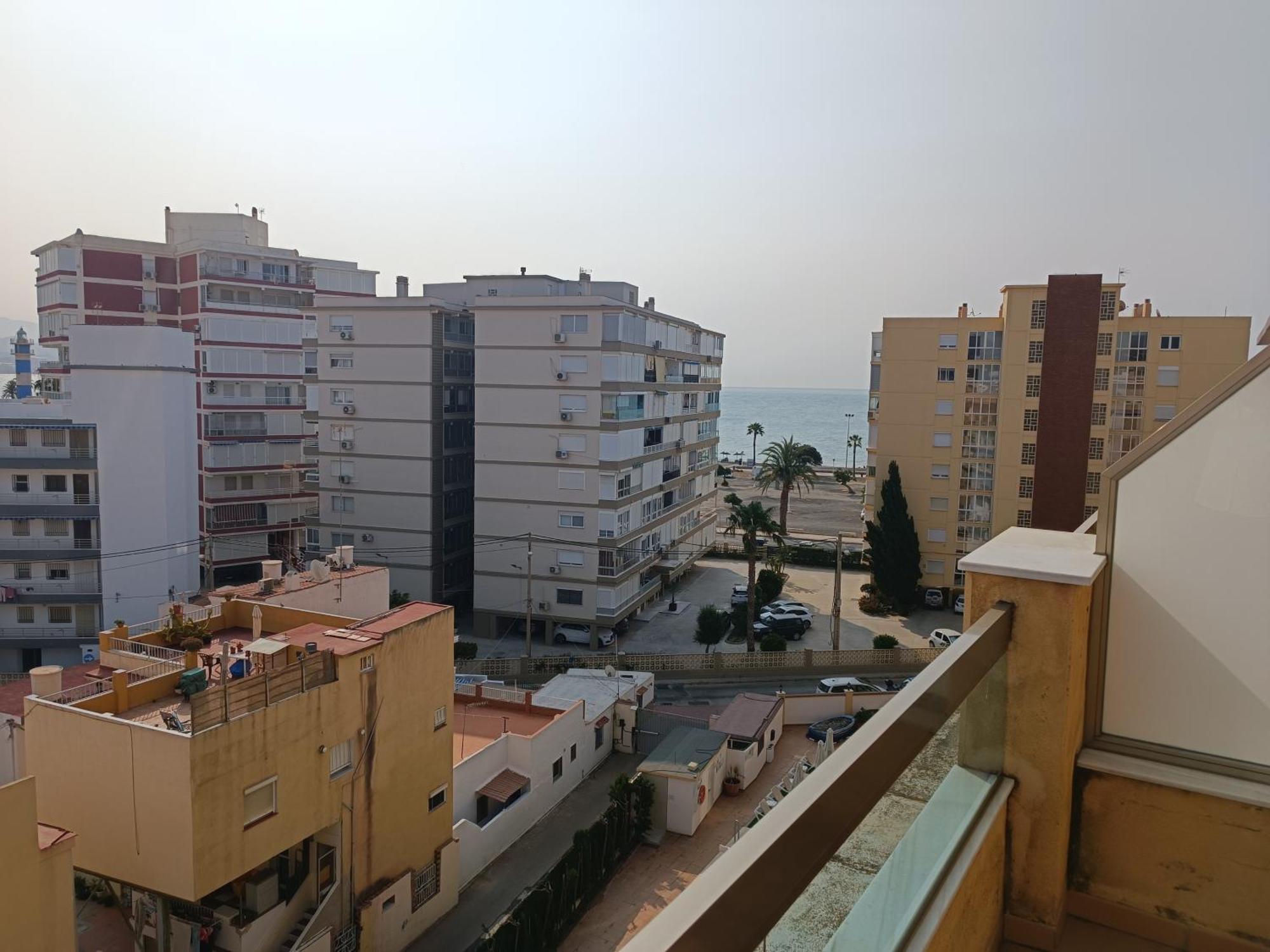 Apartamentos Proamar Torre Del Mar Extérieur photo