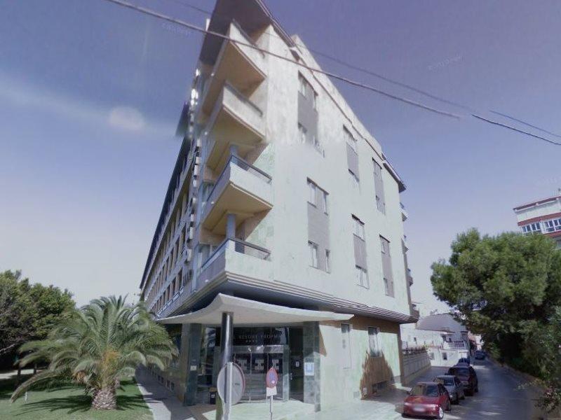 Apartamentos Proamar Torre Del Mar Extérieur photo